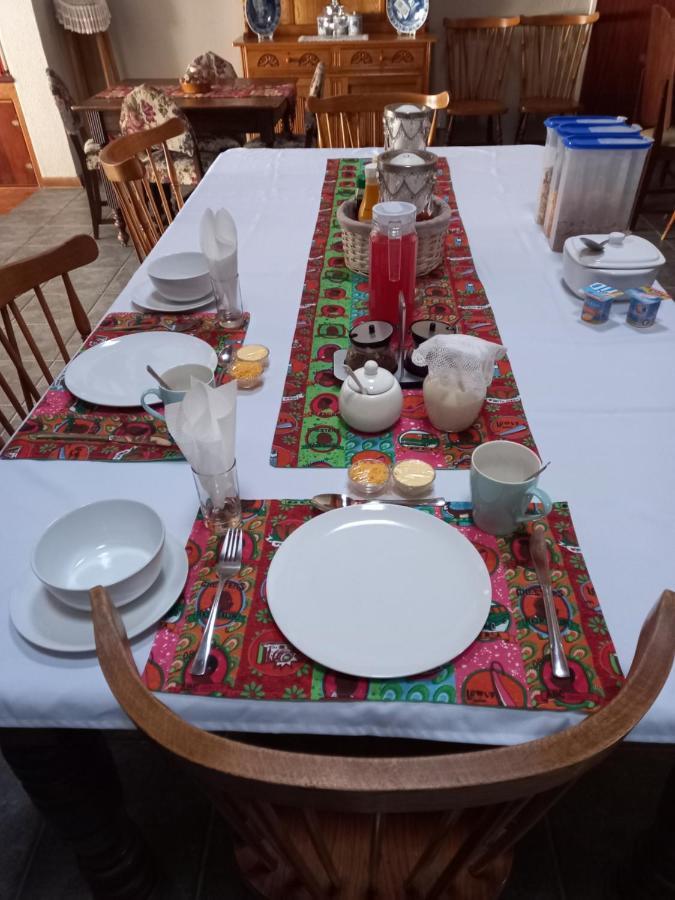 סקונדה De Zevende Hemel Guesthouse מראה חיצוני תמונה