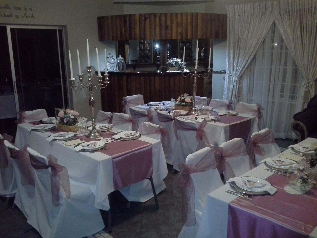 סקונדה De Zevende Hemel Guesthouse מראה חיצוני תמונה